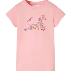 Kindershirt 104 roze