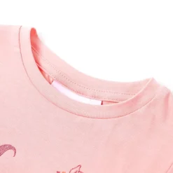 Kindershirt 104 roze