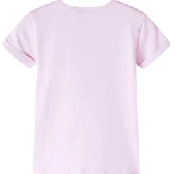 Kindershirt 116 zachtroze