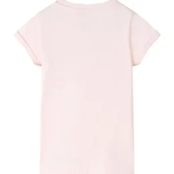 Kindershirt 92 zachtroze