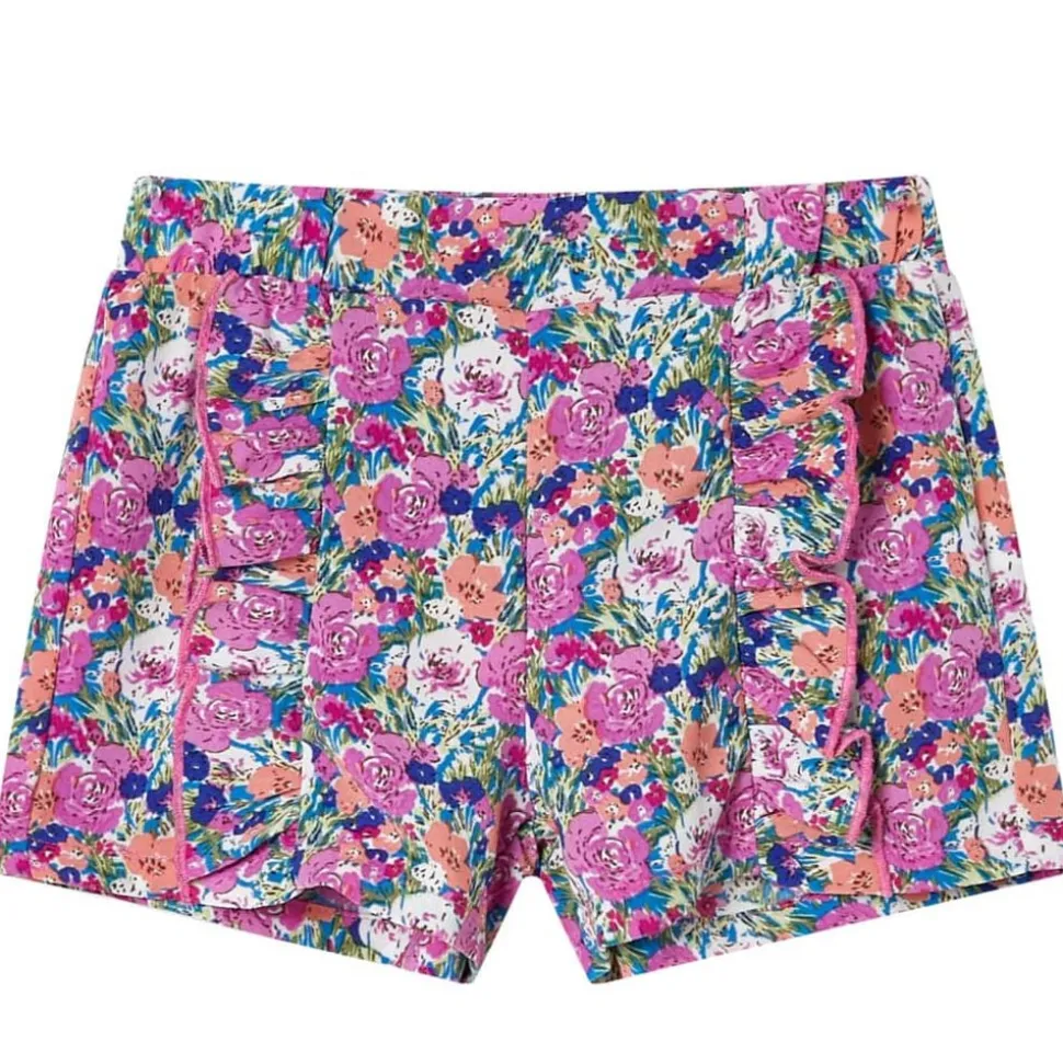 Kindershorts 104 fuchsia