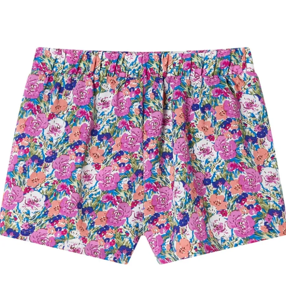 Kindershorts 104 fuchsia