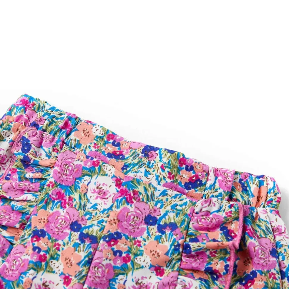 Kindershorts 104 fuchsia