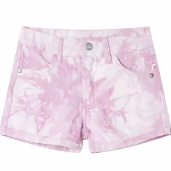 Kindershorts 104 roze
