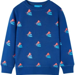 Kindertrui 104 donkerblauw