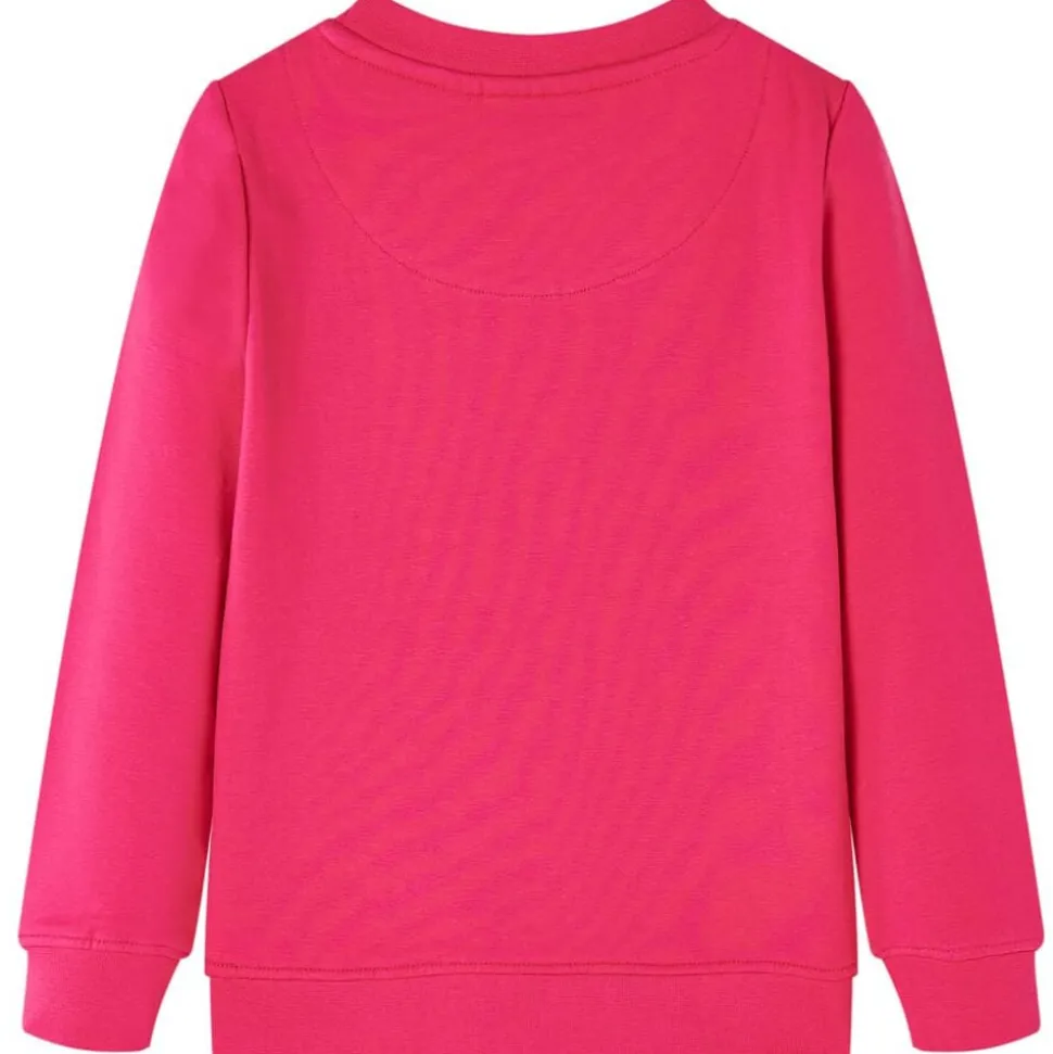 Kindertrui 104 felroze