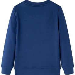 Kindertrui 104 marineblauw