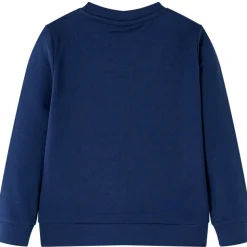Kindertrui 104 marineblauw
