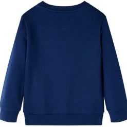 Kindertrui 116 marineblauw