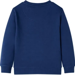 Kindertrui 104 marineblauw