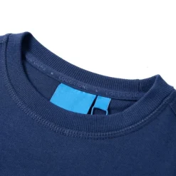 Kindertrui 104 marineblauw