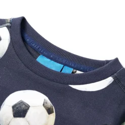 Kindertrui 92 marineblauw