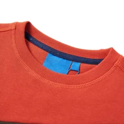 Kindertrui 92 oranje