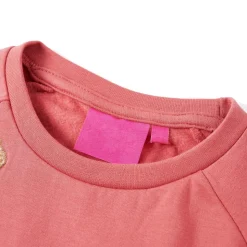 Kindertrui 92 oudroze