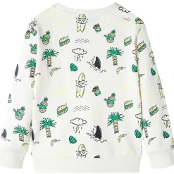 Kindertrui 104 zachtecru