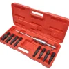 Kogellagertrekker blind gat set