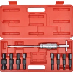 Kogellagertrekker blind gat set