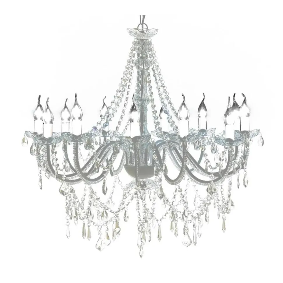 Kroonluchter Maria Theresa 12-armig