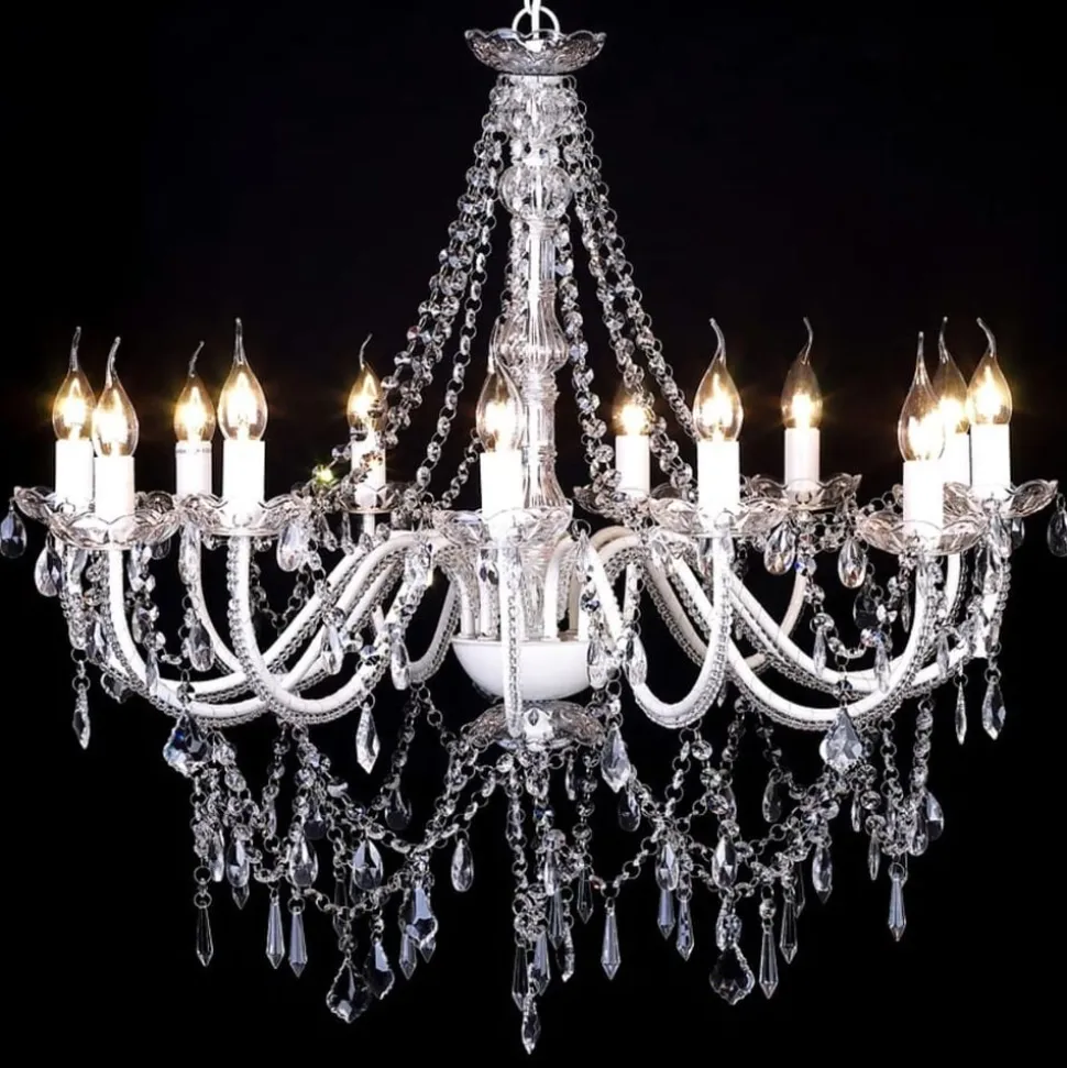 Kroonluchter Maria Theresa 12-armig