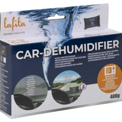 Lafita Luchtontvochtigers voor in de auto Herbruikbaar 2 st 400 g
