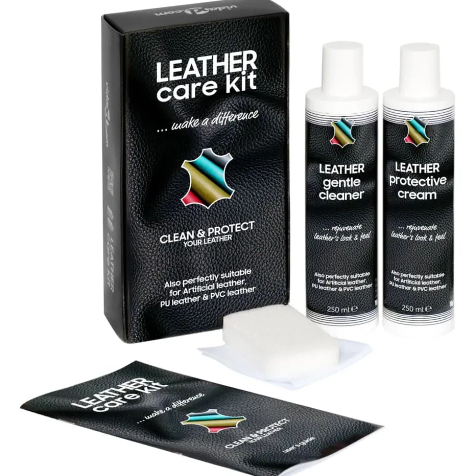 Leerverzorgingsset 2x250 ml CARE KIT