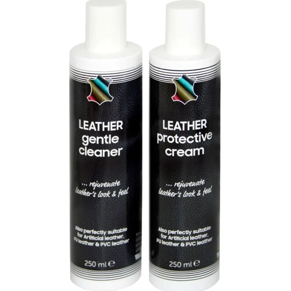 Leerverzorgingsset 2x250 ml CARE KIT