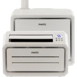 Mestic Airconditioner SPA-3000 split-unit wit