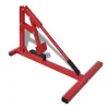 Motorfiets bandenlifter (rood)