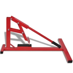 Motorfiets bandenlifter (rood)