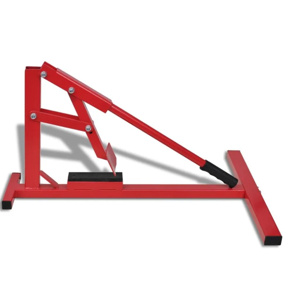 Motorfiets bandenlifter (rood)