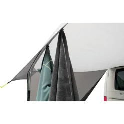 Outwell Luifel Touring Canopy zwart en grijs