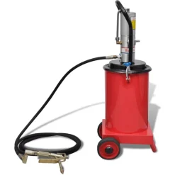 Pneumatische vetspuit 12 L