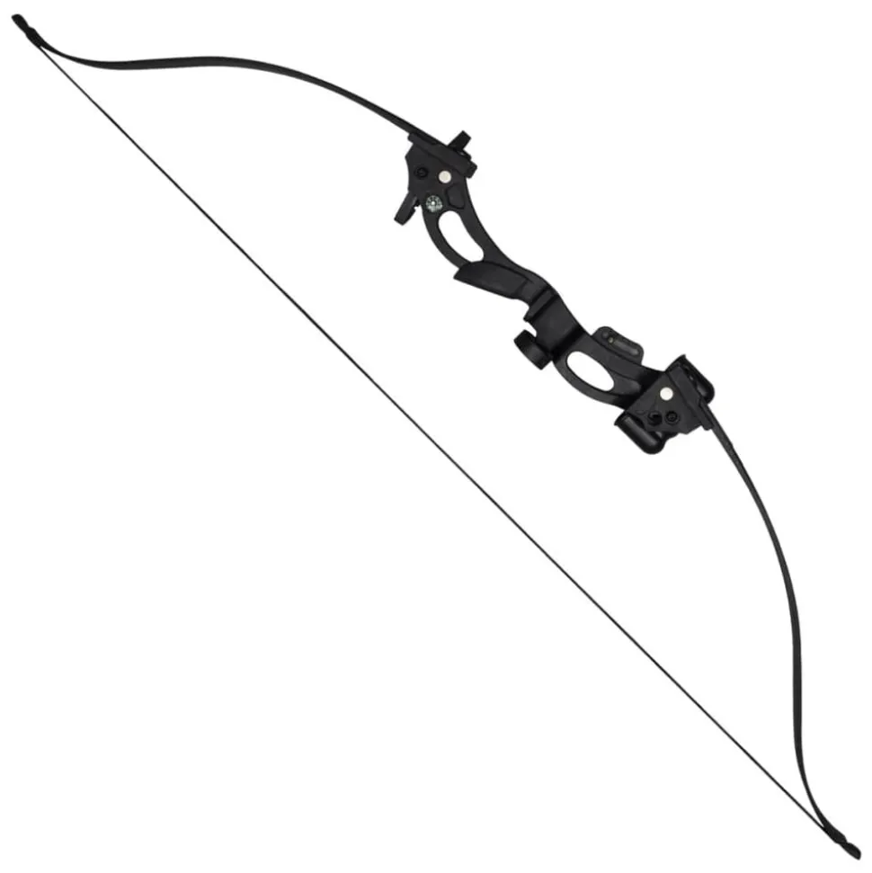 Recurveboog voor jeugd met accessoires 49" 20 lb