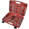 Remklauw terugstel demontage set (35-delig)