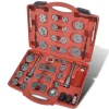 Remklauw terugstel demontage set (40-delig)
