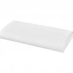 Servetten wit 10 stuks 50 x 50 cm