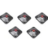 Solar Zwembadverwarming 735 W (set van 5)