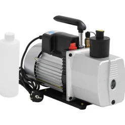 Vacuümpomp 2-traps 100 L/ min