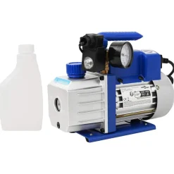 Vacuümpomp 1-traps met compressor 71 L/ min