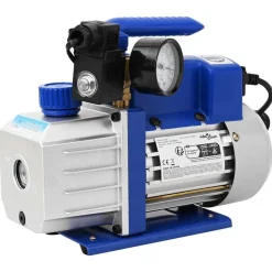 Vacuümpomp 1-traps met compressor 71 L/ min