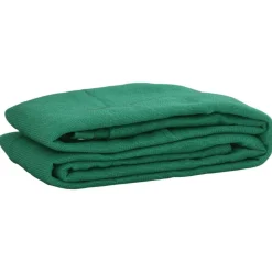 vidaXL Aanhangwagennet 1,5x2,2 m HDPE groen