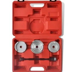vidaXL Achteraslager subframe gereedschapsset voor Renault Laguna