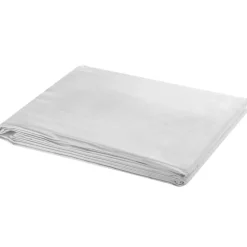 vidaXL Achtergrond zonder standaard 300x300 cm katoen wit