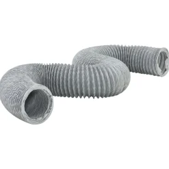 vidaXL Afzuigslang Ø10 cm 6 m PVC