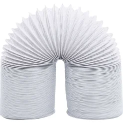 vidaXL Afzuigslang 6 m 10 cm PVC