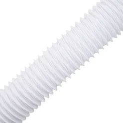 vidaXL Afzuigslang 6 m 10 cm PVC