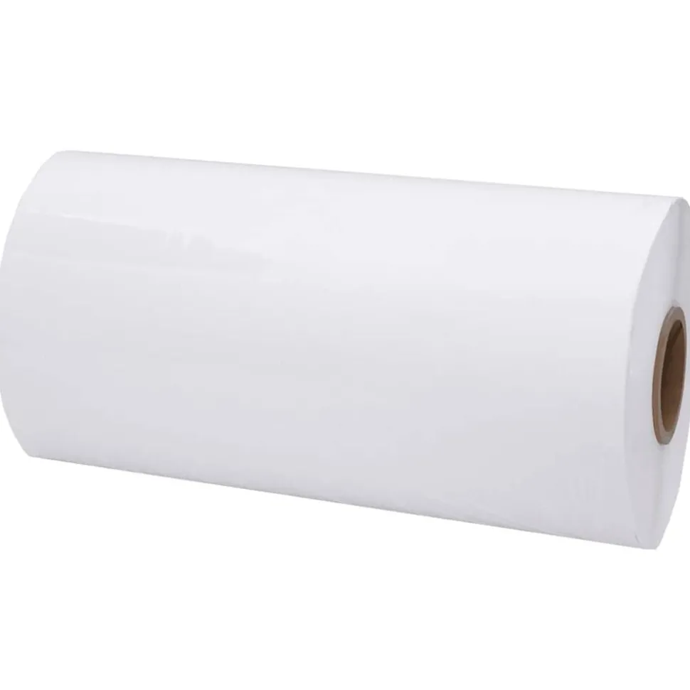 vidaXL Agrarische stretchfilm 25 μm 50 cm x 1800 m wit