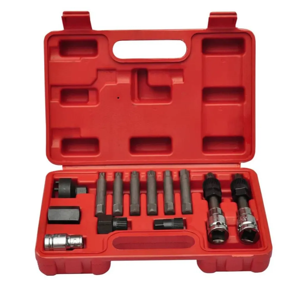 vidaXL Alternator autogereedschapsset