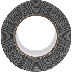 vidaXL Anti-sliptape 0,1x10 m PVC zwart