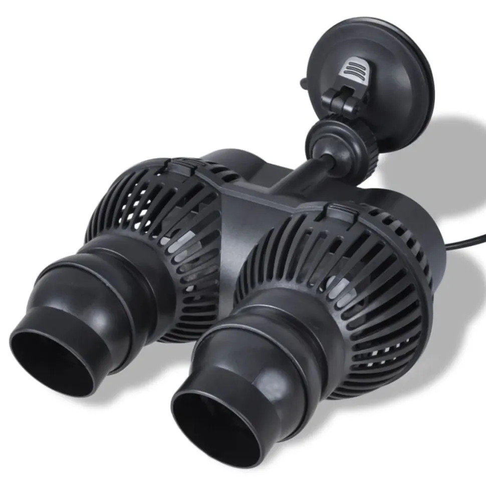 vidaXL Aquarium golven maker 12000 L/u